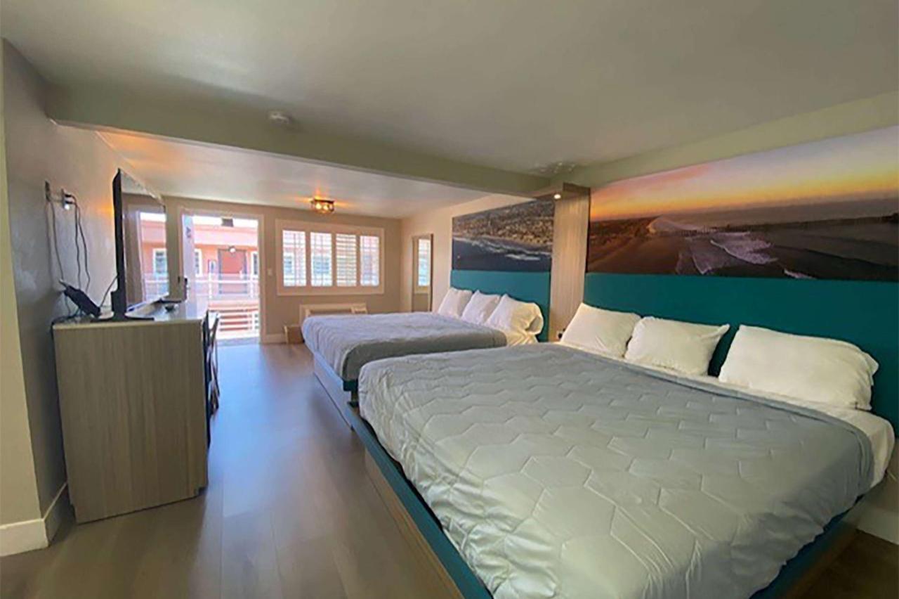 Super 8 By Wyndham Oceanside Downtown Hotel Luaran gambar
