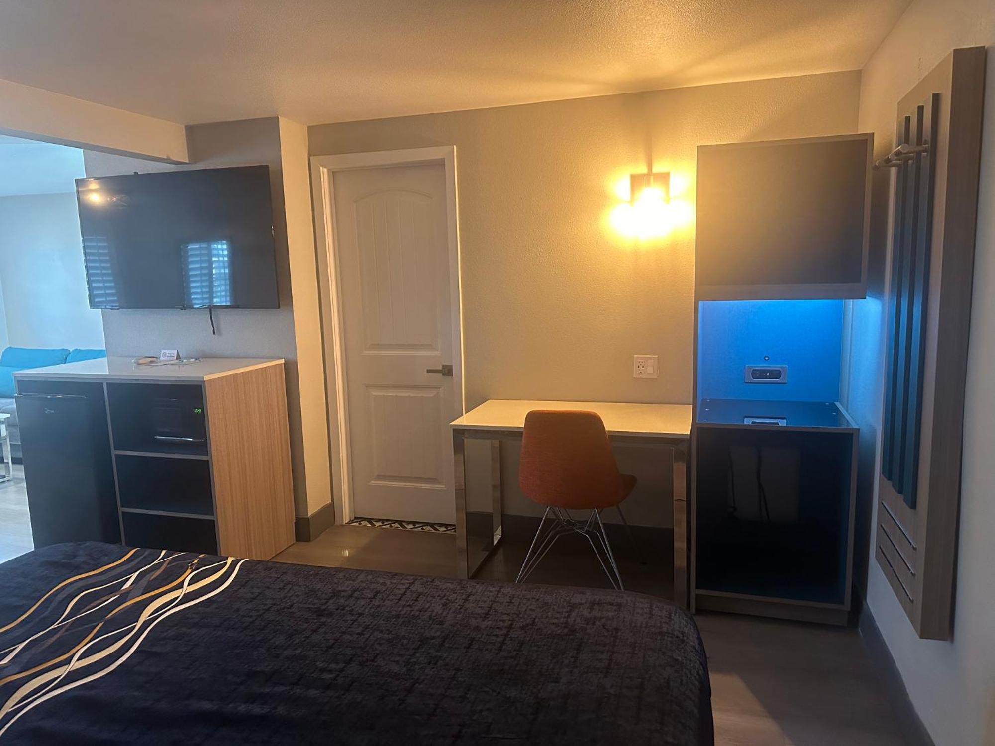 Super 8 By Wyndham Oceanside Downtown Hotel Luaran gambar