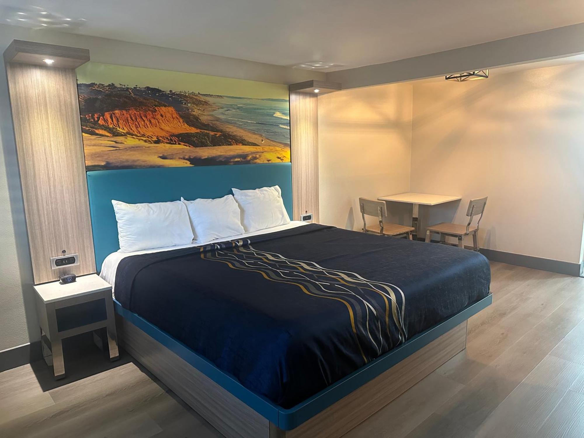 Super 8 By Wyndham Oceanside Downtown Hotel Luaran gambar