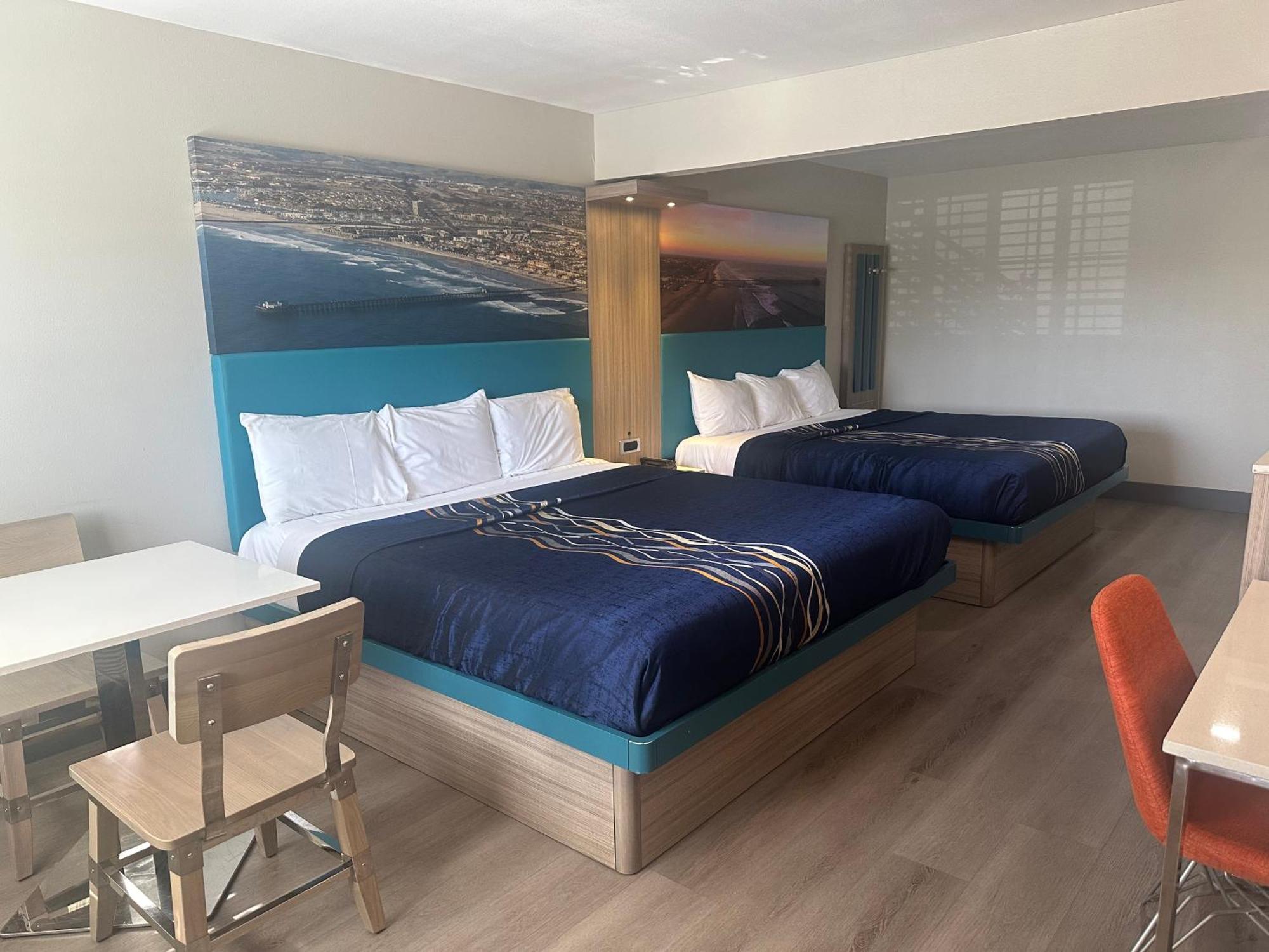 Super 8 By Wyndham Oceanside Downtown Hotel Luaran gambar