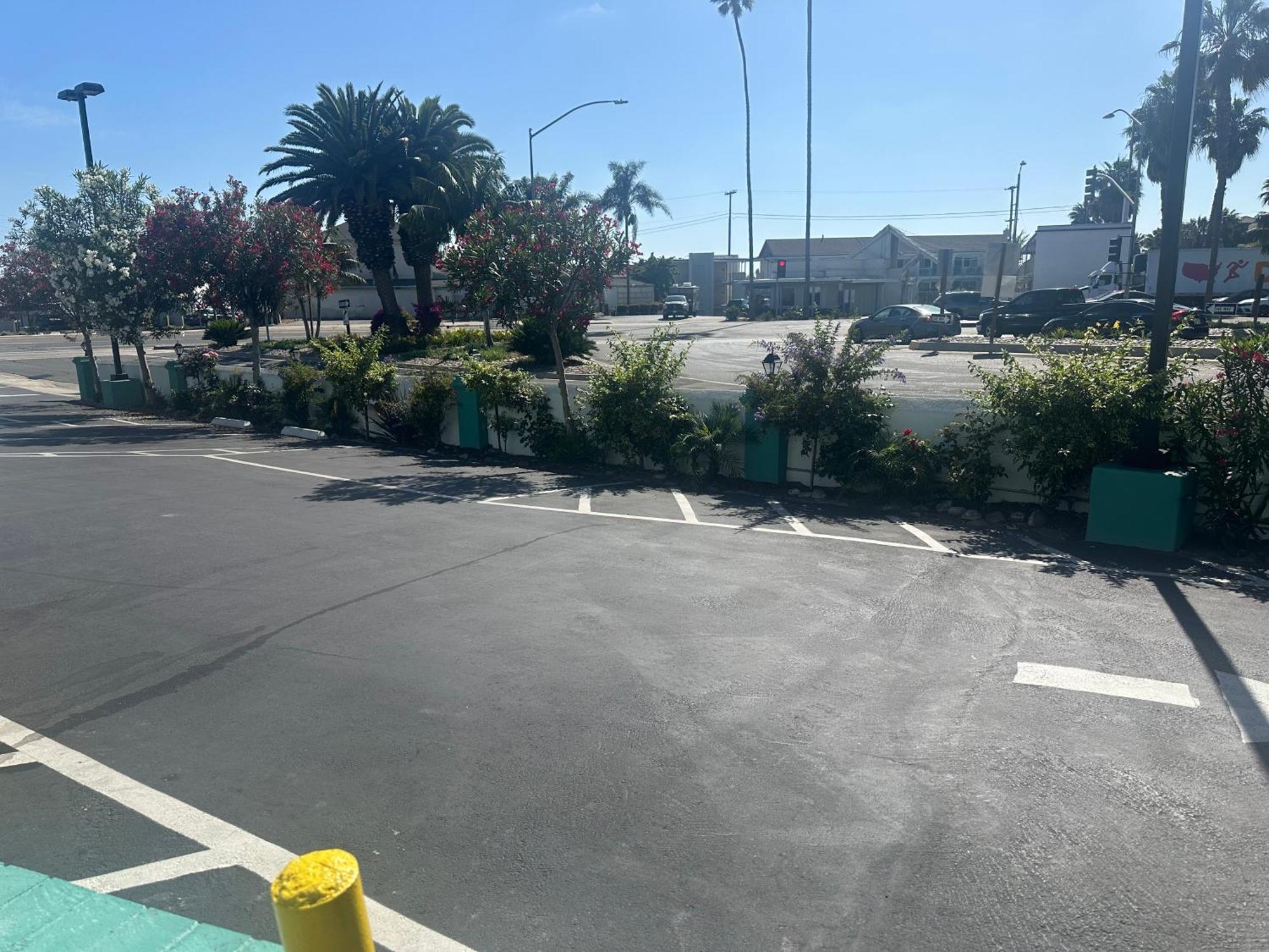 Super 8 By Wyndham Oceanside Downtown Hotel Luaran gambar