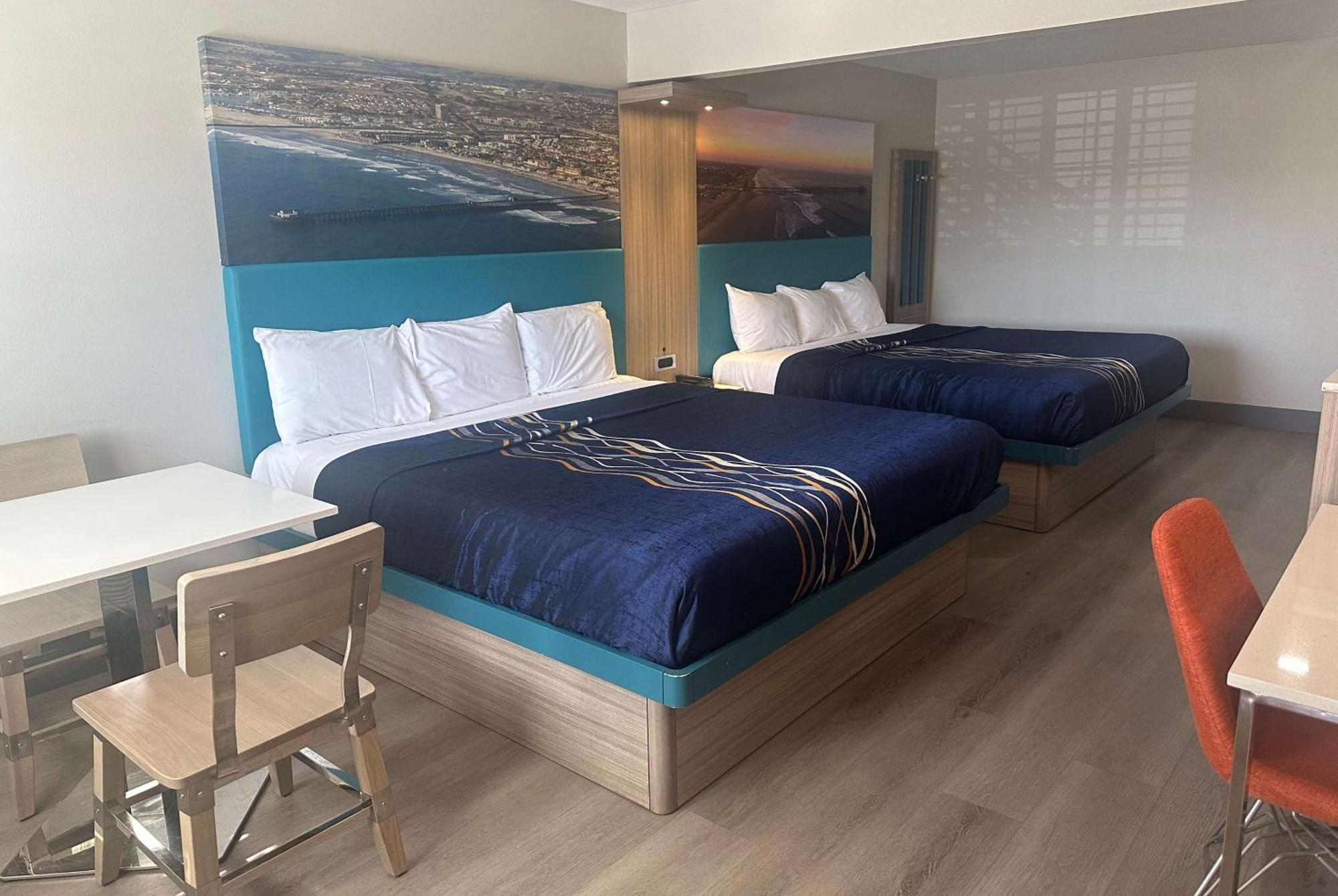 Super 8 By Wyndham Oceanside Downtown Hotel Luaran gambar
