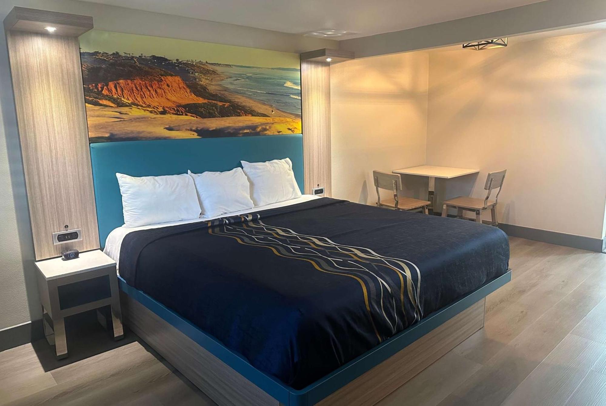 Super 8 By Wyndham Oceanside Downtown Hotel Luaran gambar